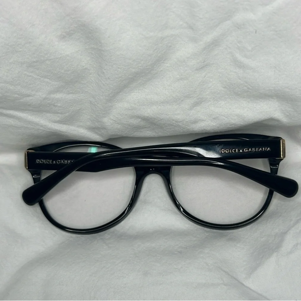 Dolce and gabbana optical frames